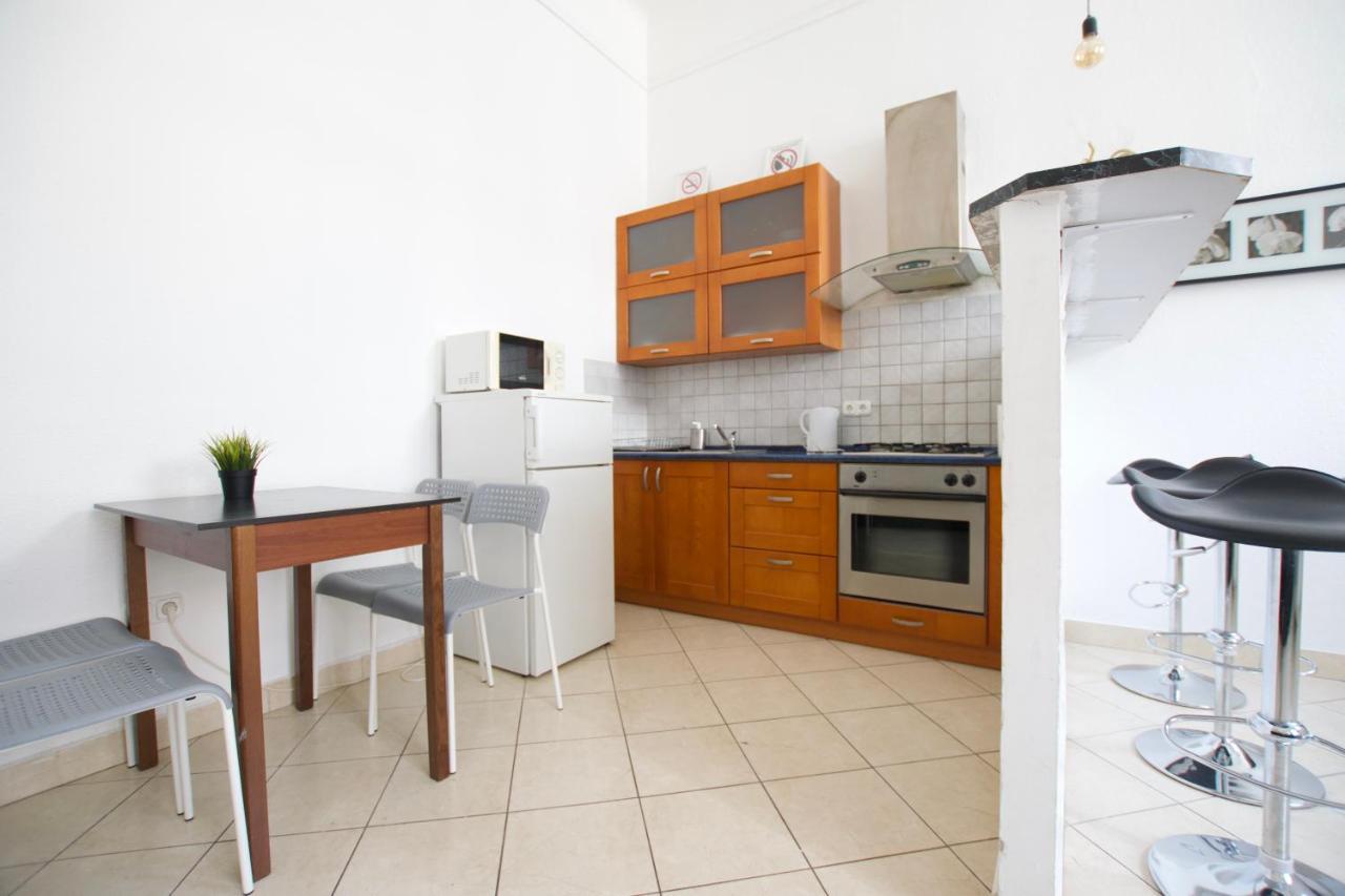 Budget Apartment By Hi5 - Center Of The Center Budapešť Exteriér fotografie